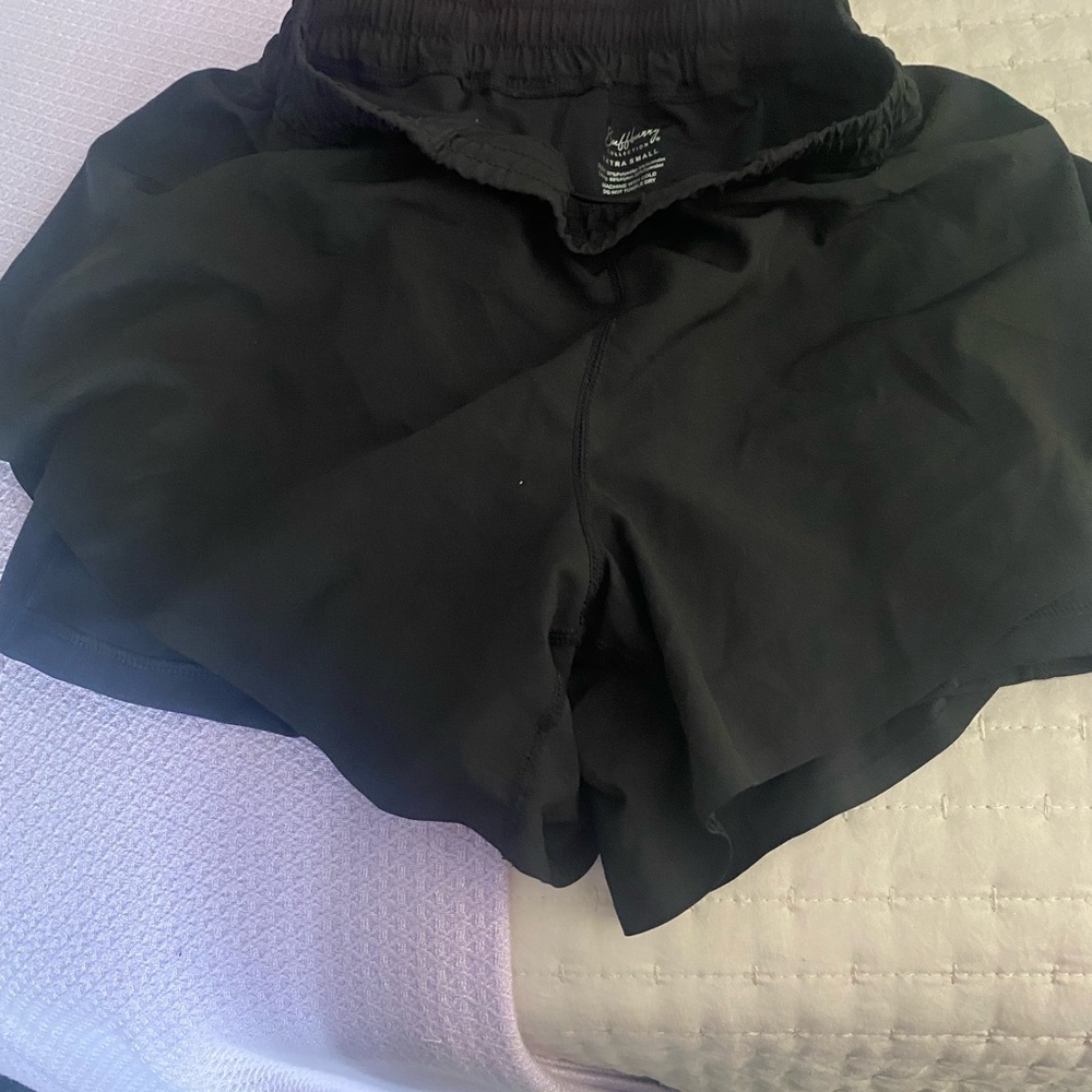 Buff Bunny shorts